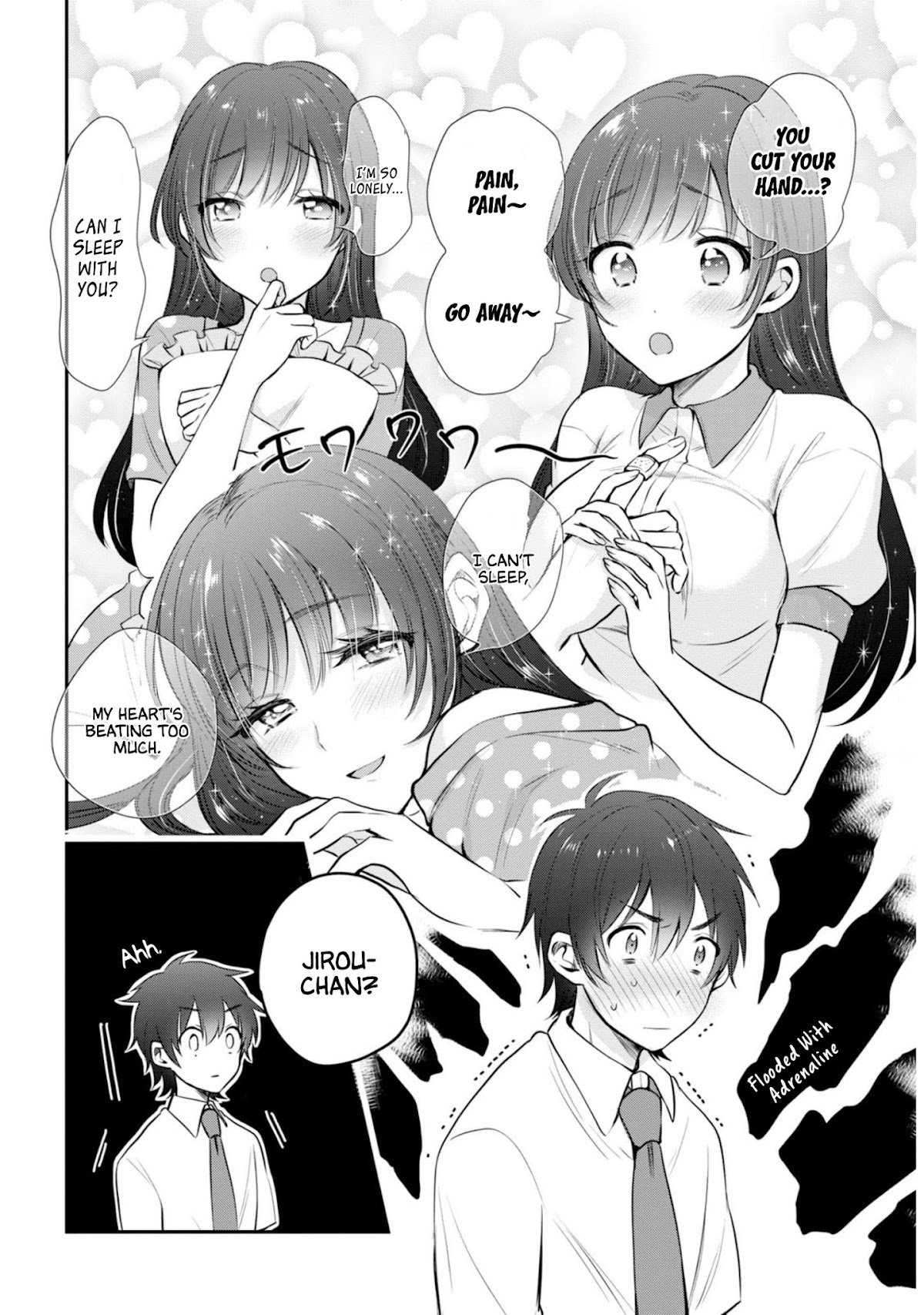 Fuufu Ijou, Koibito Miman. Chapter 19 page 11 - Chapter 19