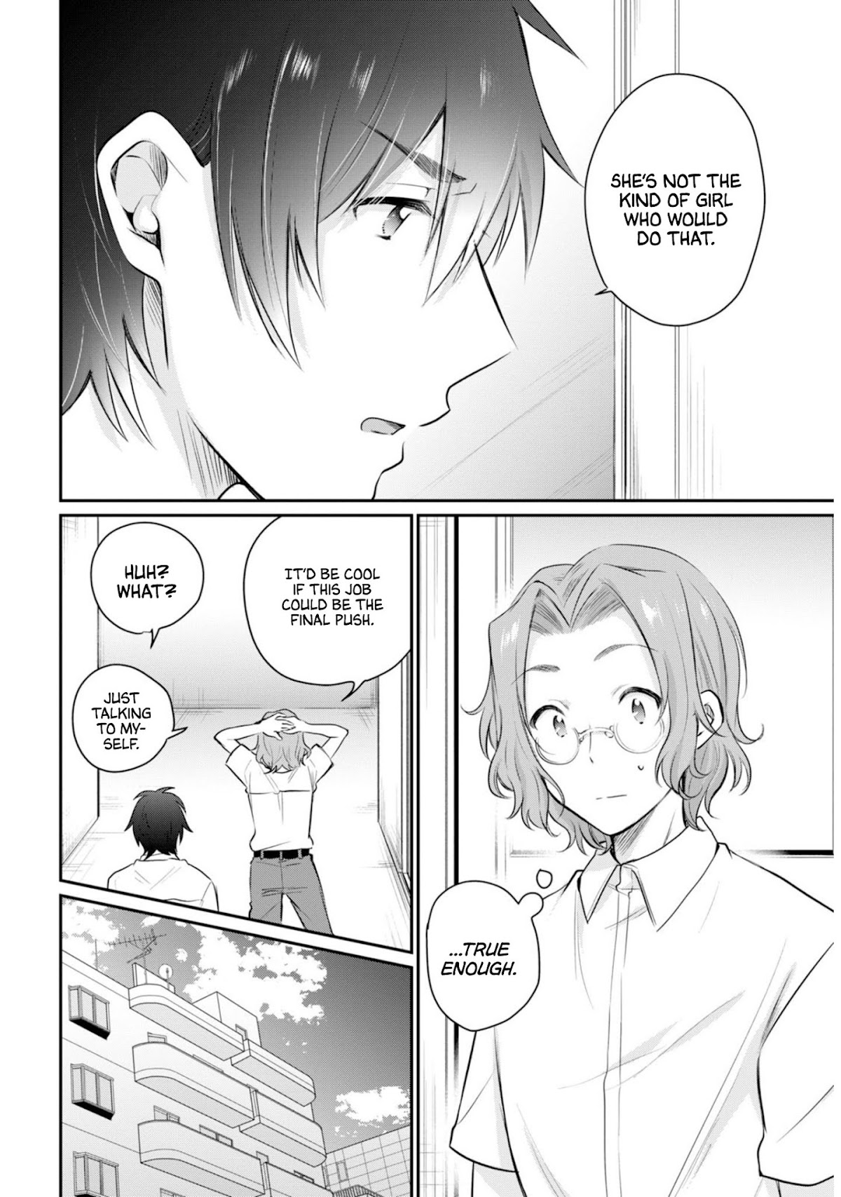 Fuufu Ijou, Koibito Miman. Chapter 19 page 13 - Chapter 19