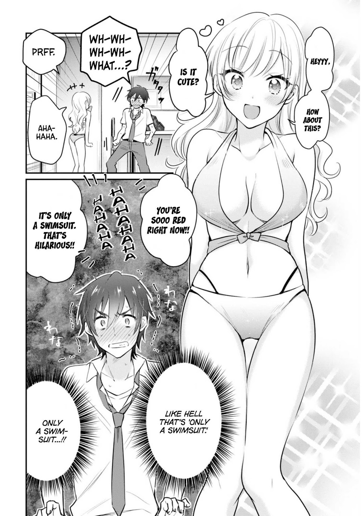 Fuufu Ijou, Koibito Miman. Chapter 19 page 15 - Chapter 19