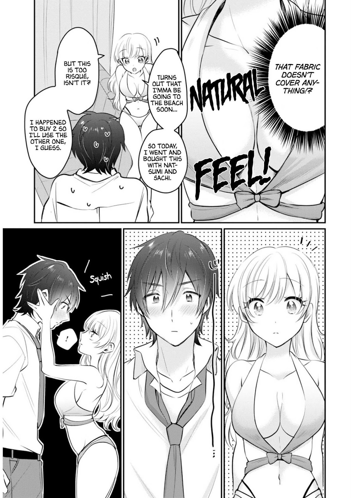 Fuufu Ijou, Koibito Miman. Chapter 19 page 16 - Chapter 19