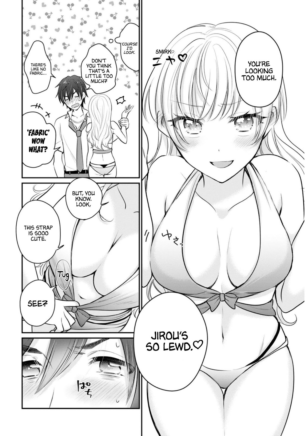 Fuufu Ijou, Koibito Miman. Chapter 19 page 17 - Chapter 19