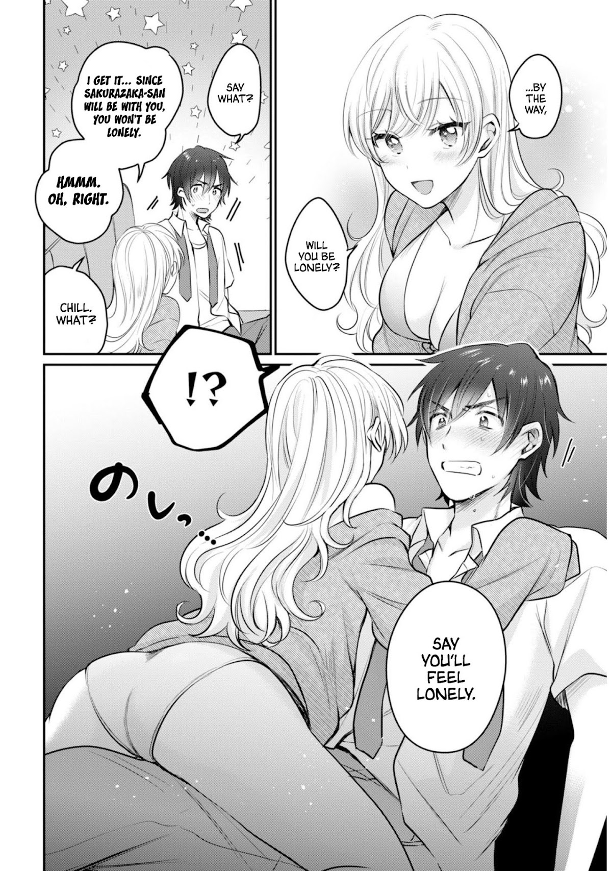 Fuufu Ijou, Koibito Miman. Chapter 19 page 21 - Chapter 19