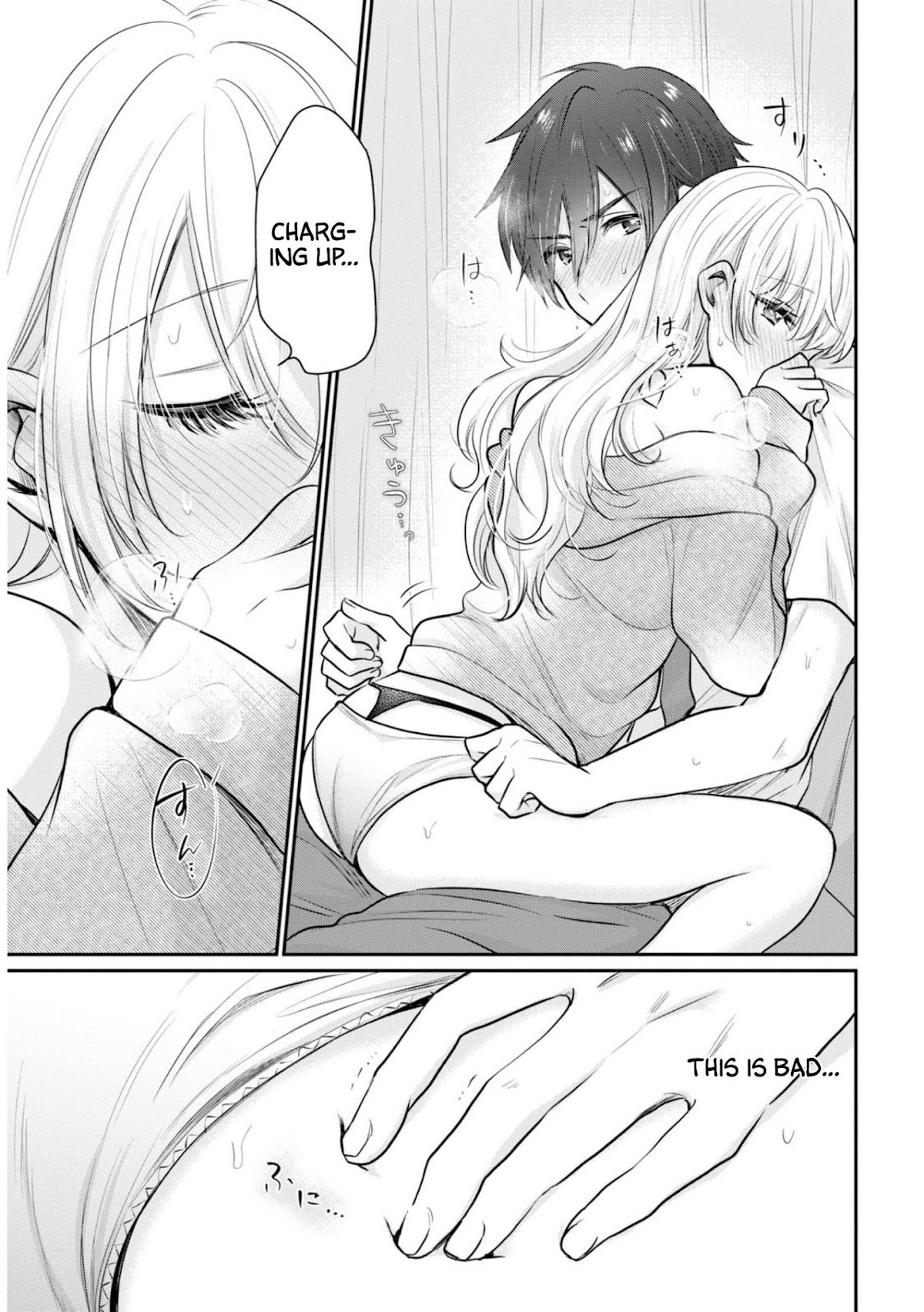 Fuufu Ijou, Koibito Miman. Chapter 19 page 24 - Chapter 19