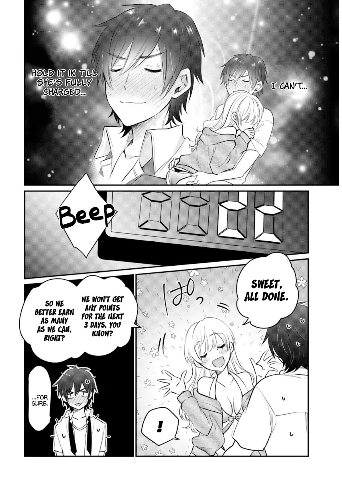 Fuufu Ijou, Koibito Miman. Chapter 19 page 25 - Chapter 19