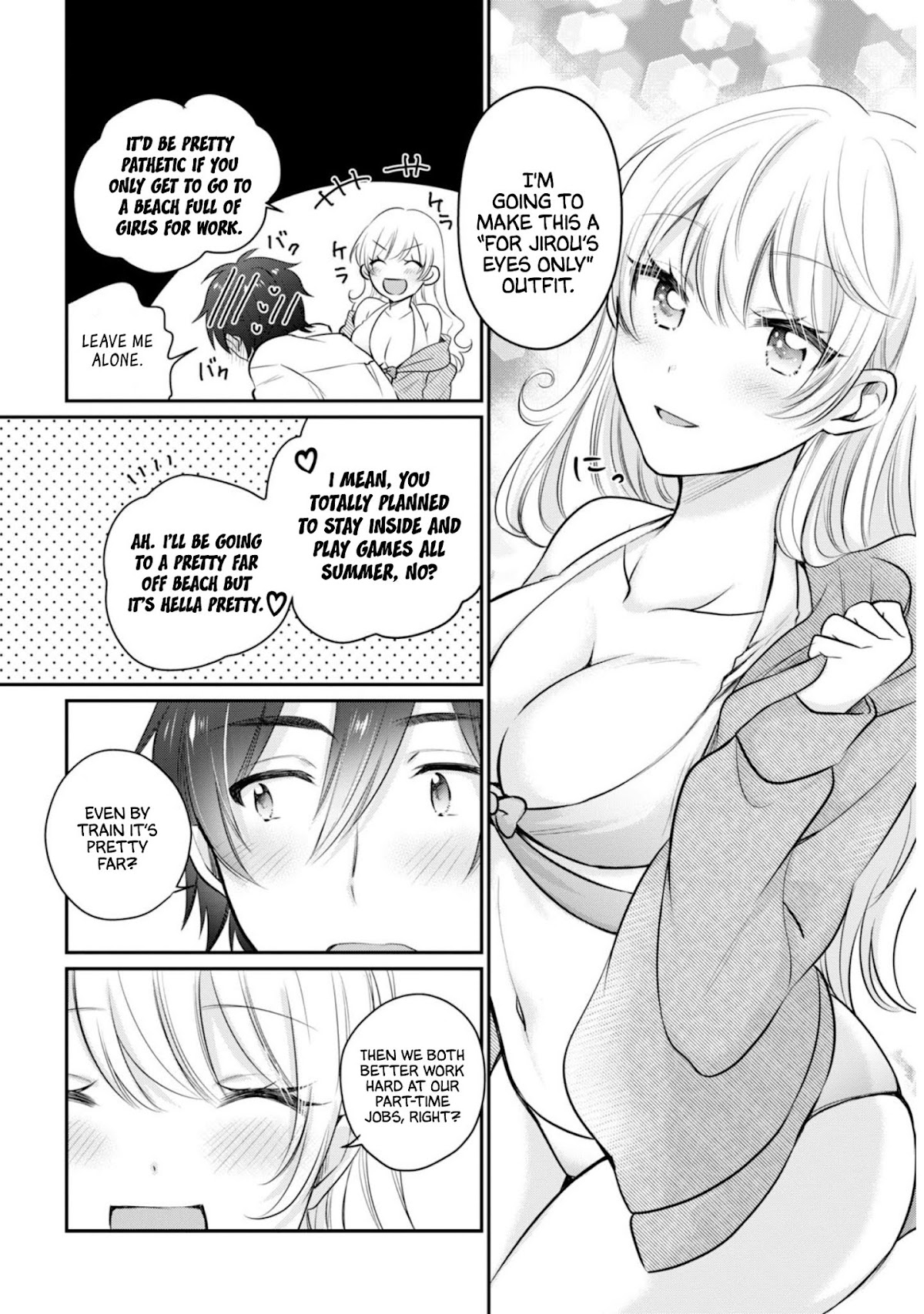 Fuufu Ijou, Koibito Miman. Chapter 19 page 27 - Chapter 19