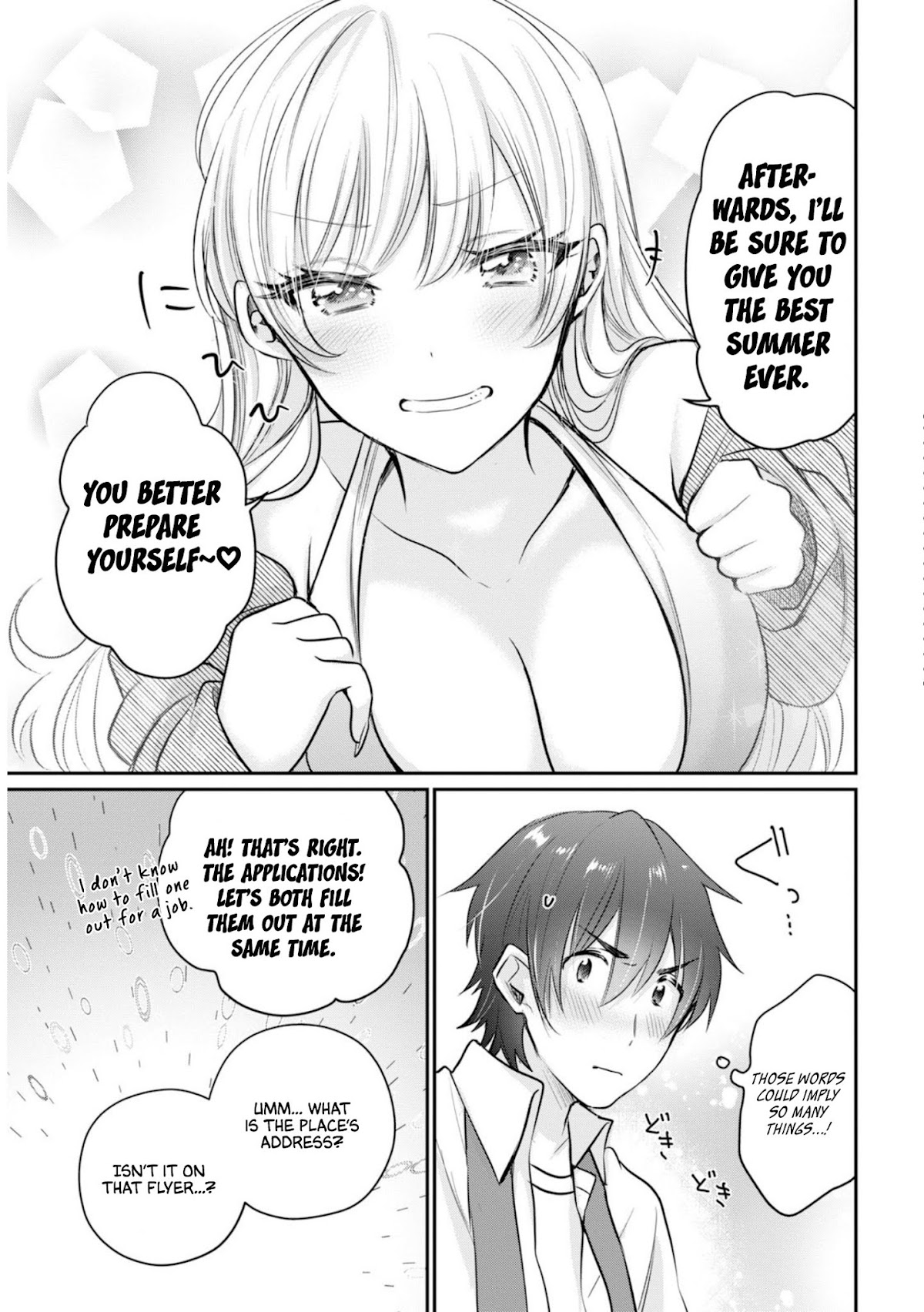 Fuufu Ijou, Koibito Miman. Chapter 19 page 28 - Chapter 19