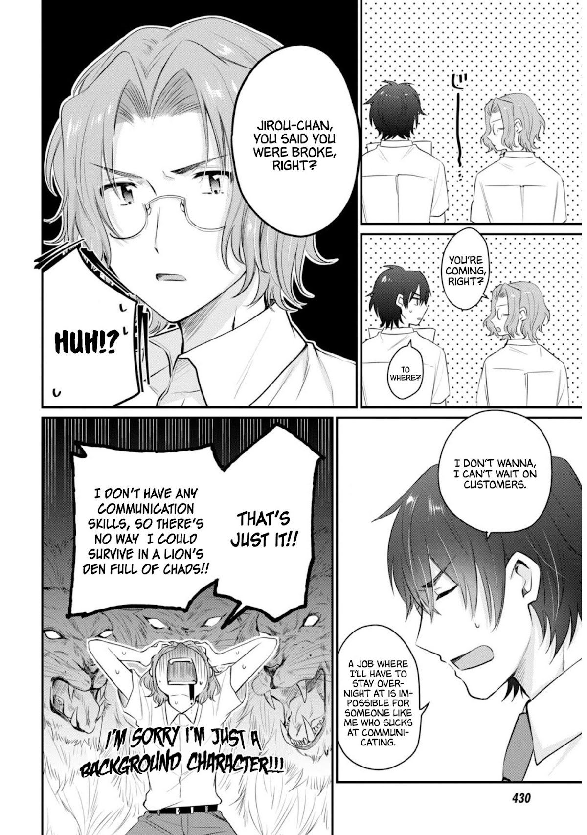 Fuufu Ijou, Koibito Miman. Chapter 19 page 5 - Chapter 19
