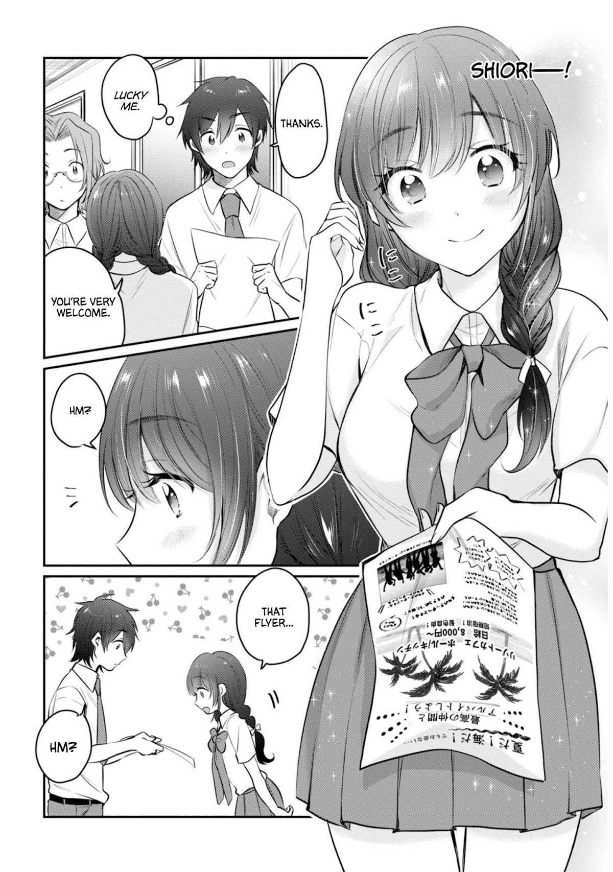 Fuufu Ijou, Koibito Miman. Chapter 19 page 7 - Chapter 19