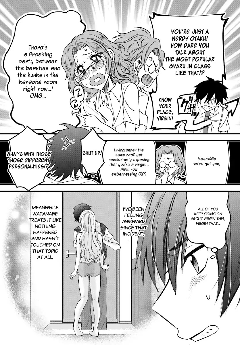 Fuufu Ijou, Koibito Miman. Chapter 2 page 10 - Chapter 2