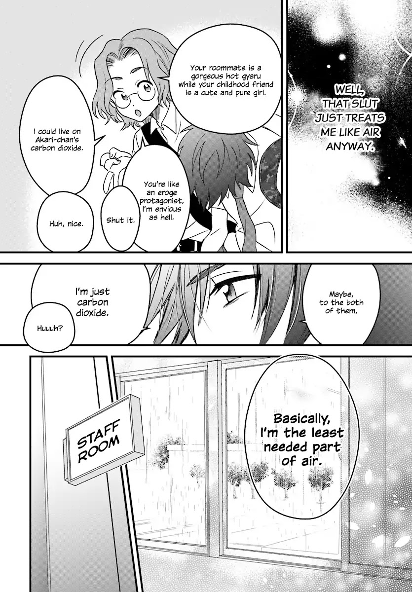 Fuufu Ijou, Koibito Miman. Chapter 2 page 11 - Chapter 2