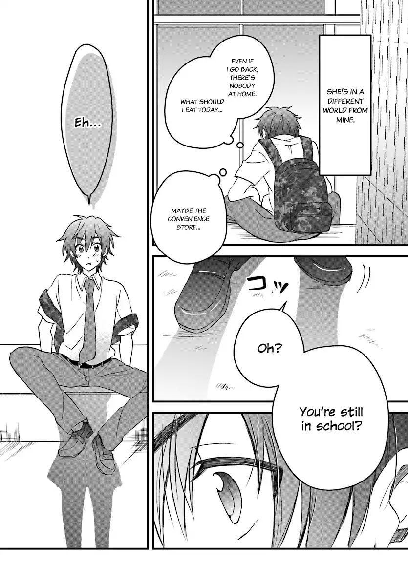 Fuufu Ijou, Koibito Miman. Chapter 2 page 16 - Chapter 2
