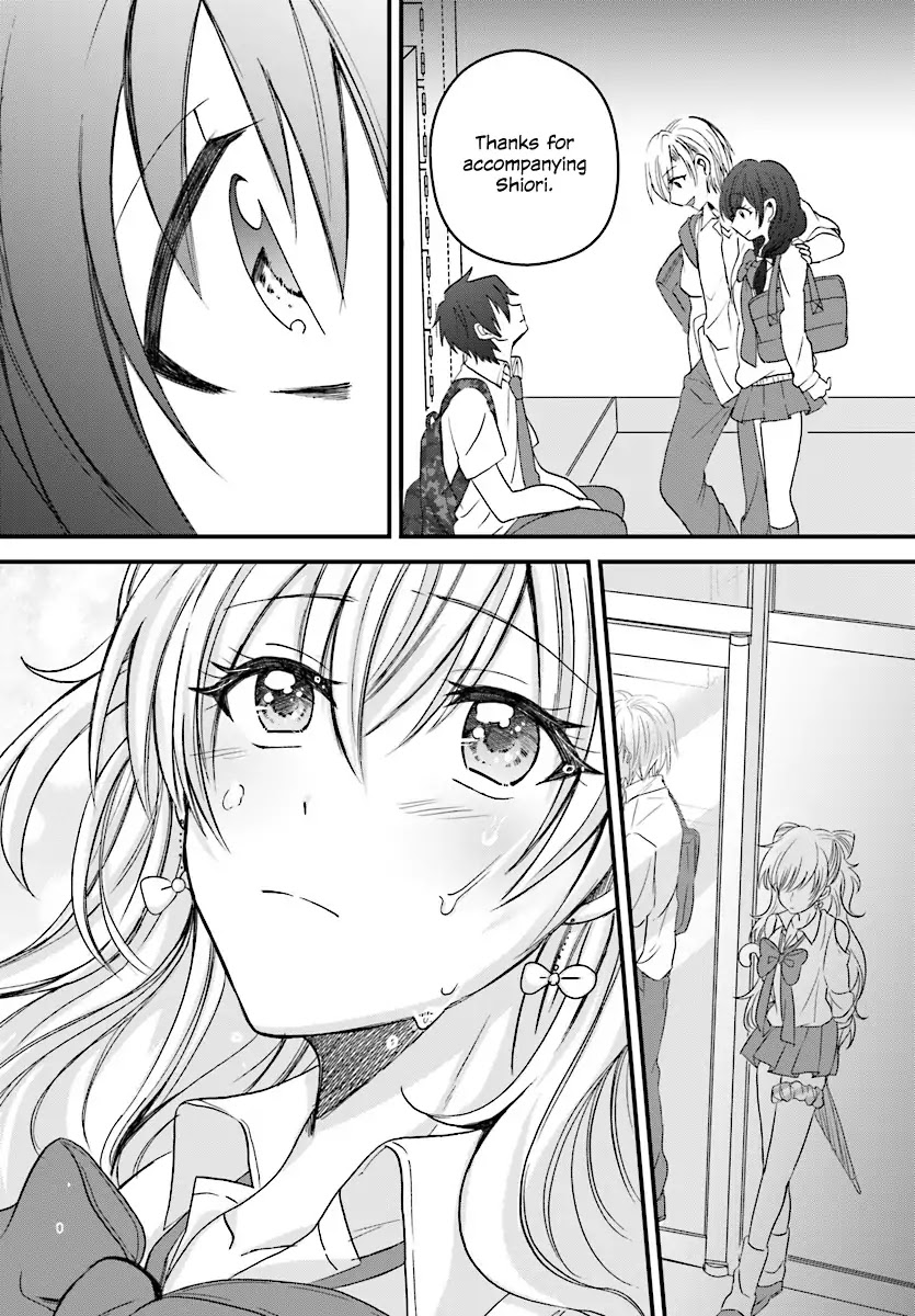 Fuufu Ijou, Koibito Miman. Chapter 2 page 20 - Chapter 2