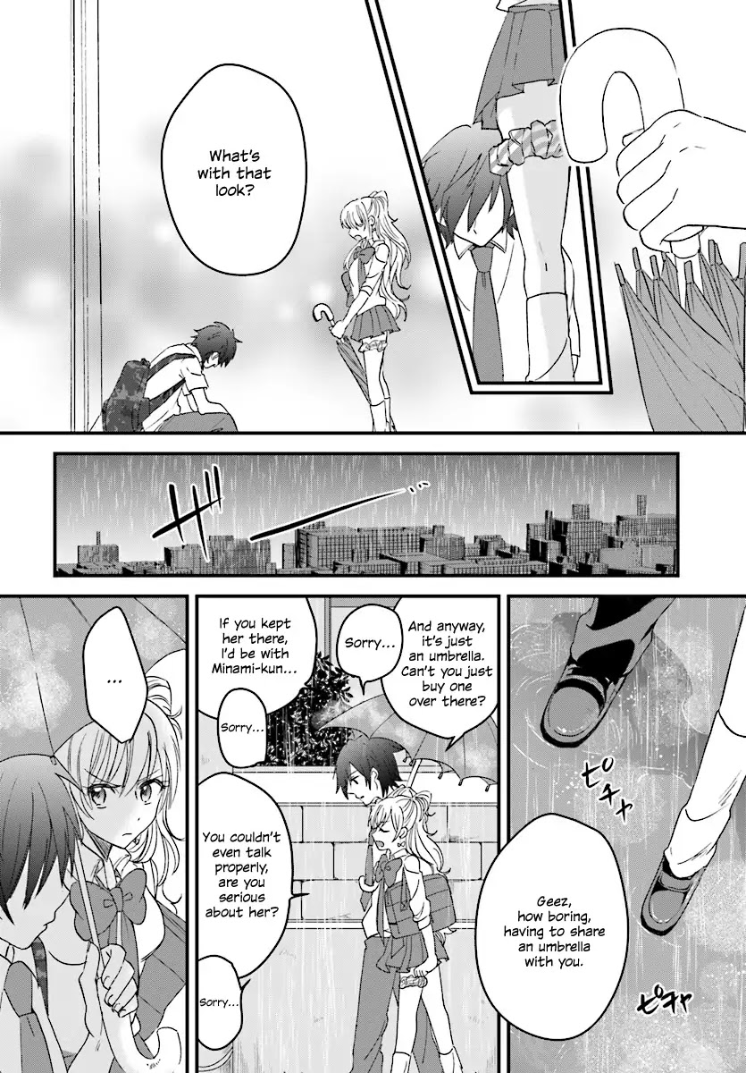 Fuufu Ijou, Koibito Miman. Chapter 2 page 21 - Chapter 2