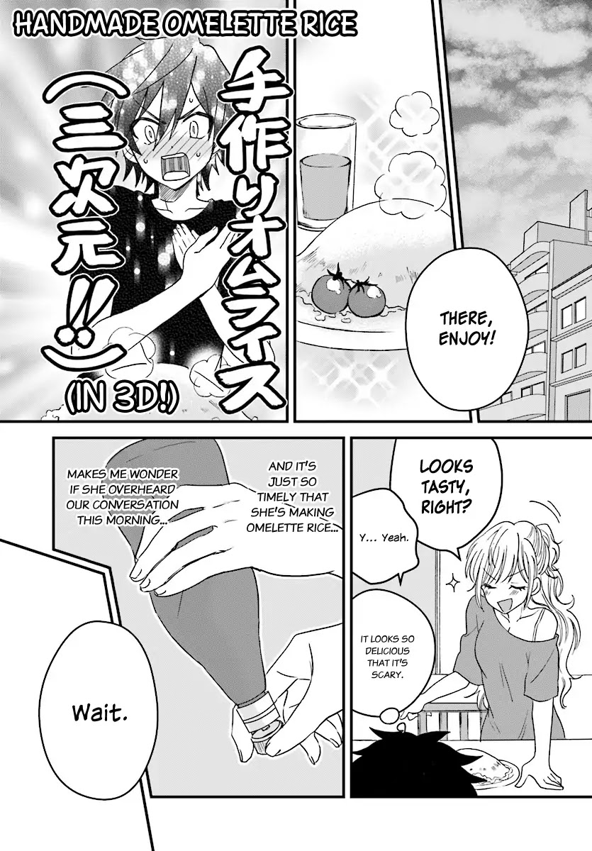 Fuufu Ijou, Koibito Miman. Chapter 2 page 23 - Chapter 2