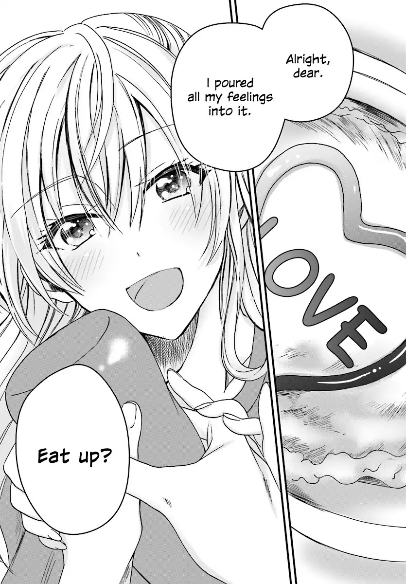 Fuufu Ijou, Koibito Miman. Chapter 2 page 25 - Chapter 2