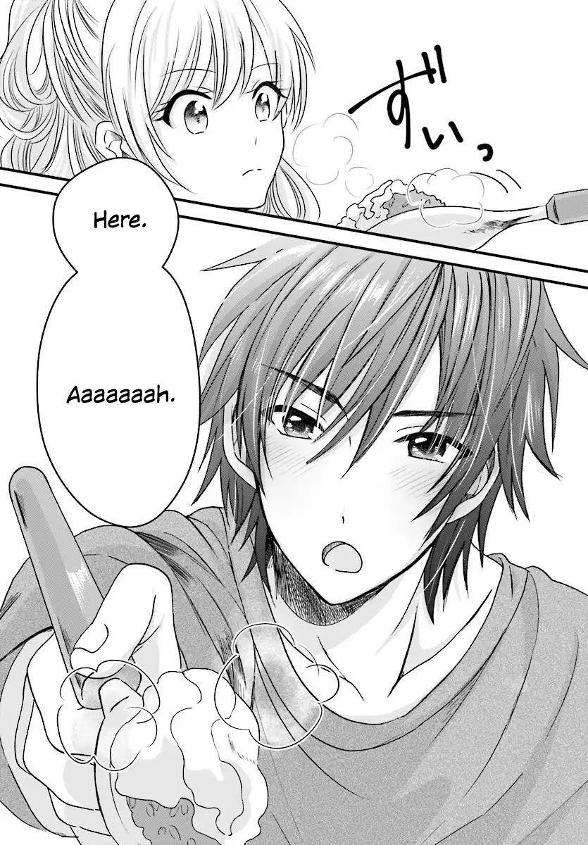 Fuufu Ijou, Koibito Miman. Chapter 2 page 27 - Chapter 2