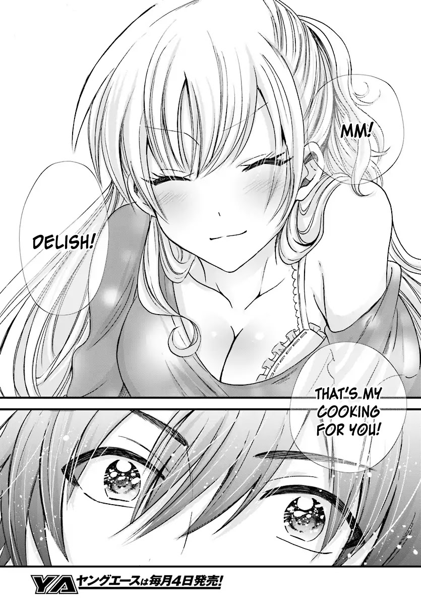 Fuufu Ijou, Koibito Miman. Chapter 2 page 29 - Chapter 2