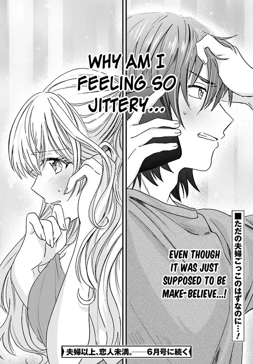 Fuufu Ijou, Koibito Miman. Chapter 2 page 31 - Chapter 2