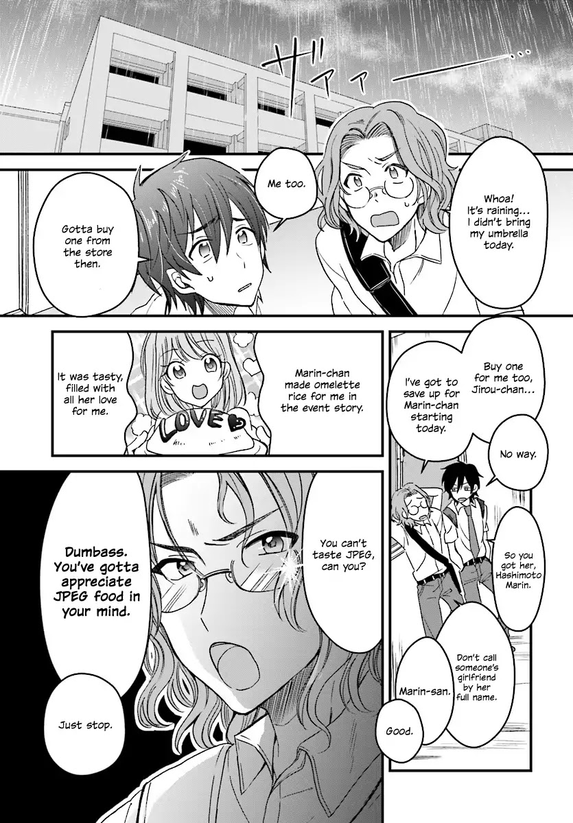 Fuufu Ijou, Koibito Miman. Chapter 2 page 6 - Chapter 2