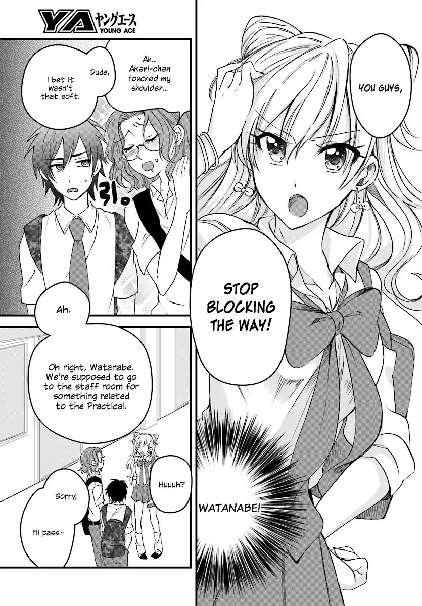 Fuufu Ijou, Koibito Miman. Chapter 2 page 8 - Chapter 2