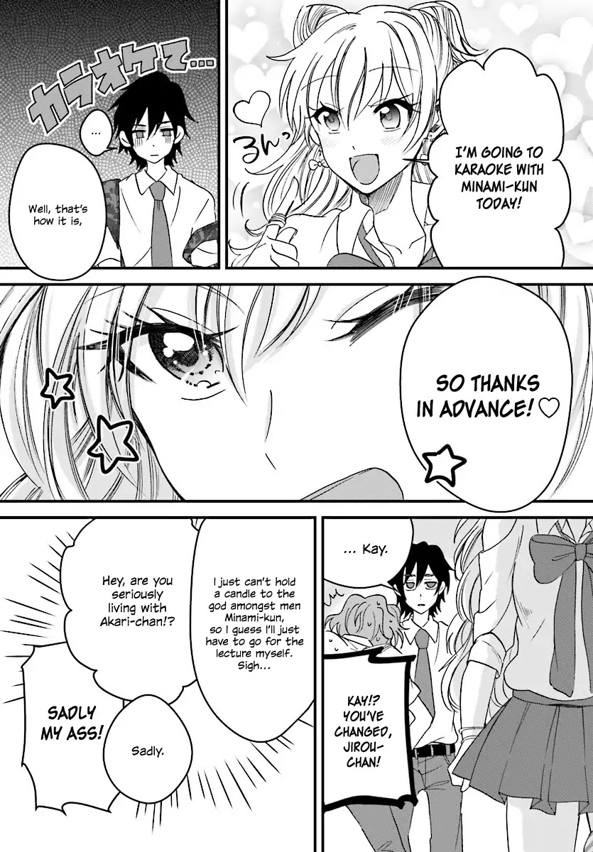 Fuufu Ijou, Koibito Miman. Chapter 2 page 9 - Chapter 2