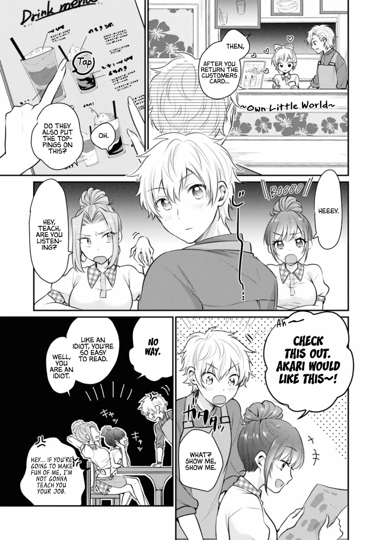 Fuufu Ijou, Koibito Miman. Chapter 20 page 10 - Chapter 20