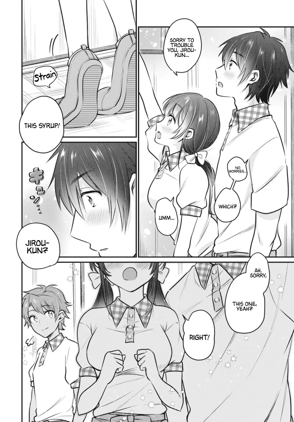 Fuufu Ijou, Koibito Miman. Chapter 20 page 15 - Chapter 20