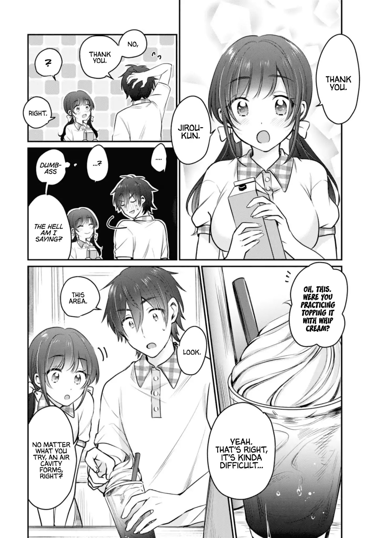 Fuufu Ijou, Koibito Miman. Chapter 20 page 17 - Chapter 20