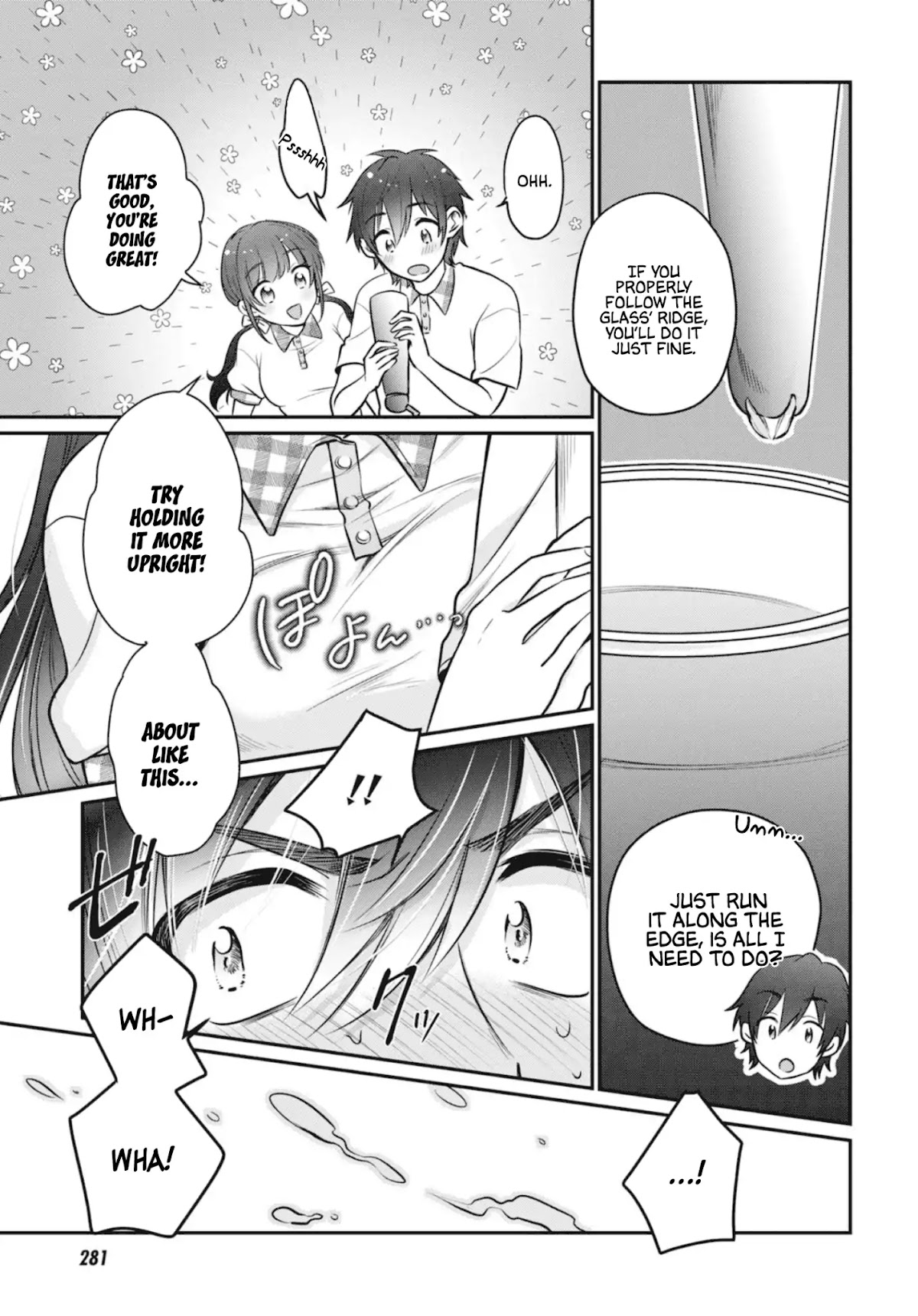 Fuufu Ijou, Koibito Miman. Chapter 20 page 18 - Chapter 20