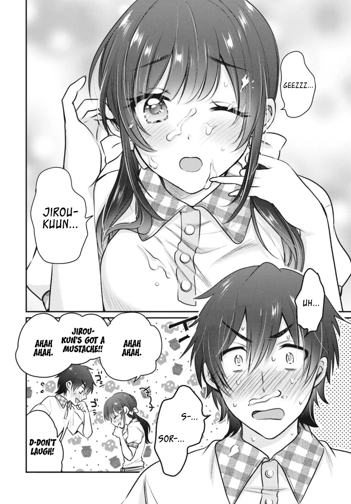 Fuufu Ijou, Koibito Miman. Chapter 20 page 19 - Chapter 20