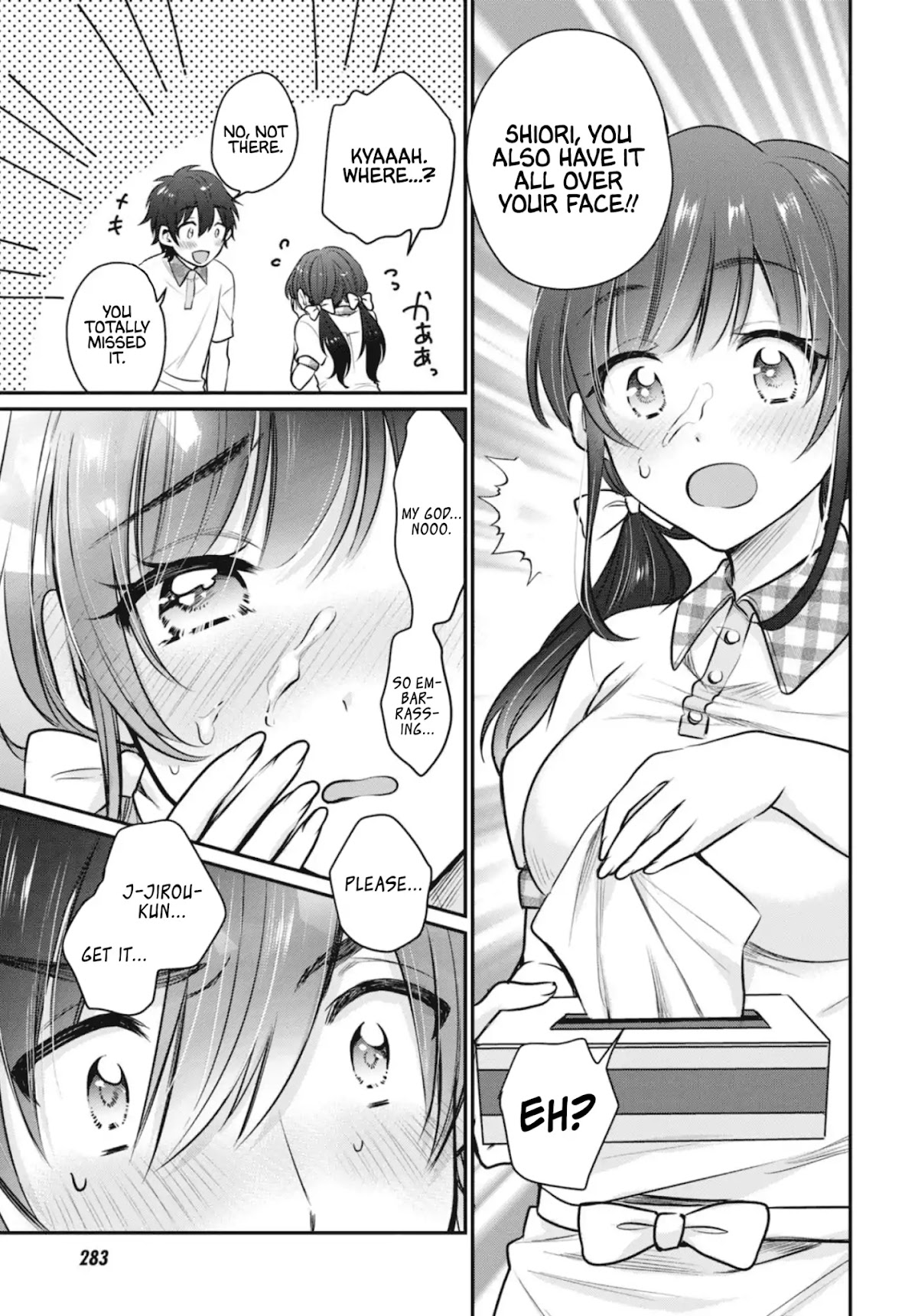 Fuufu Ijou, Koibito Miman. Chapter 20 page 20 - Chapter 20