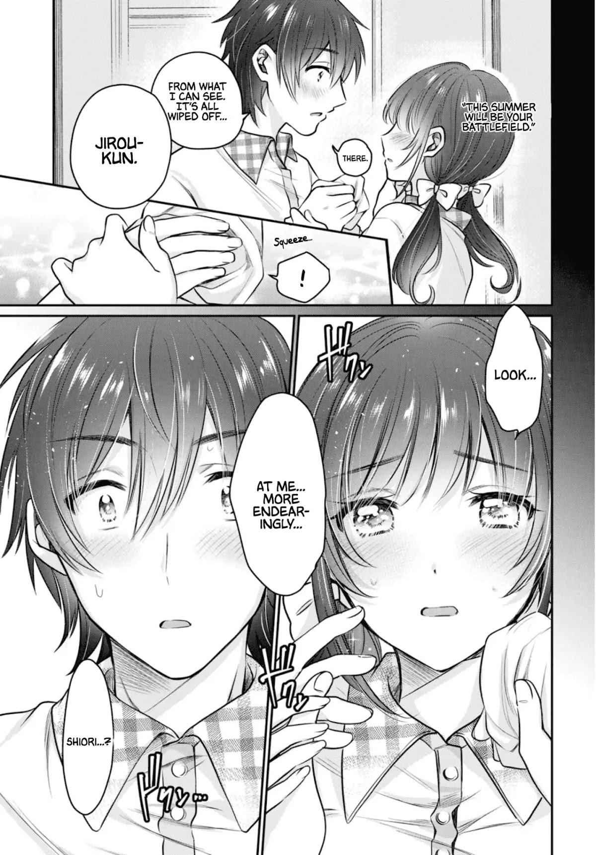 Fuufu Ijou, Koibito Miman. Chapter 20 page 22 - Chapter 20