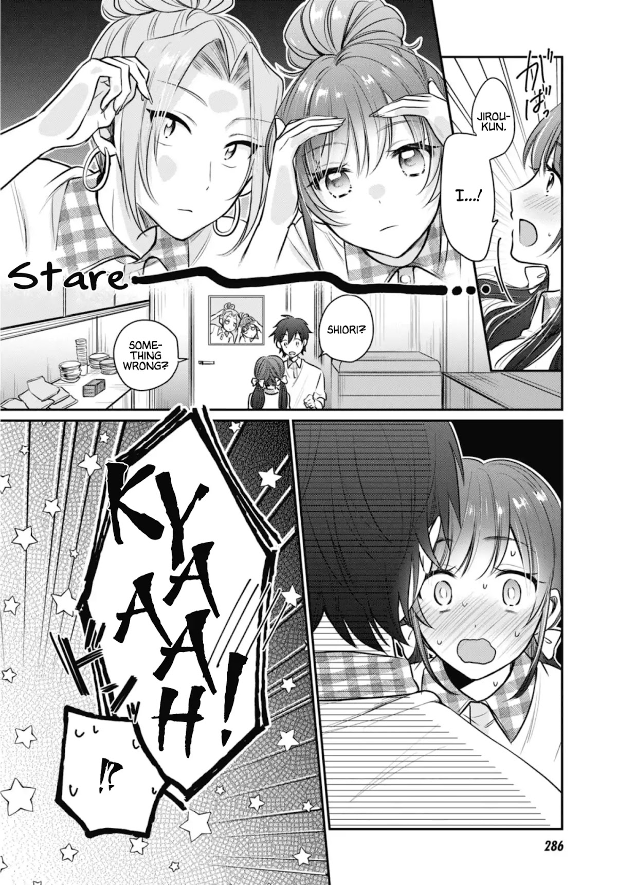 Fuufu Ijou, Koibito Miman. Chapter 20 page 23 - Chapter 20