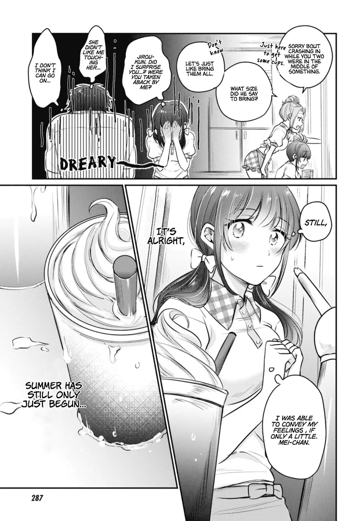 Fuufu Ijou, Koibito Miman. Chapter 20 page 24 - Chapter 20