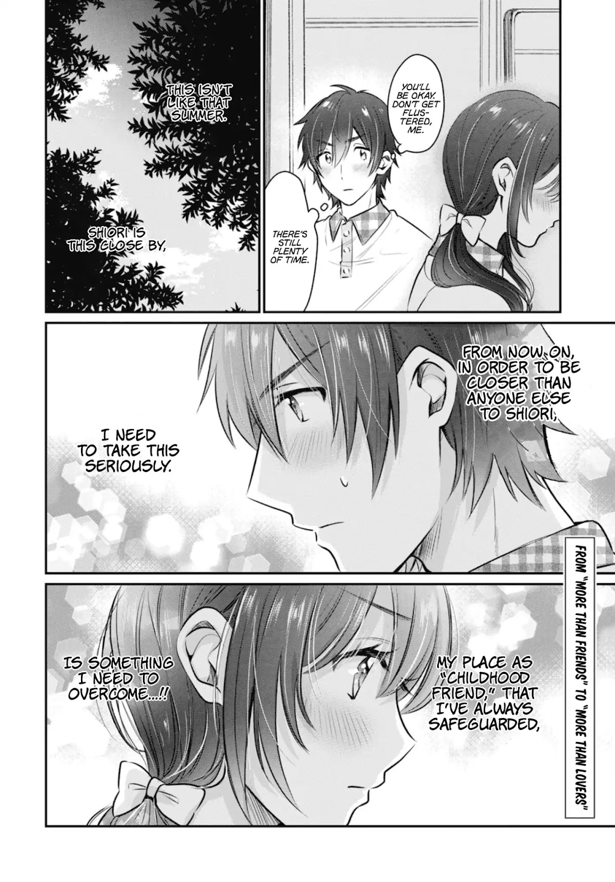 Fuufu Ijou, Koibito Miman. Chapter 20 page 25 - Chapter 20