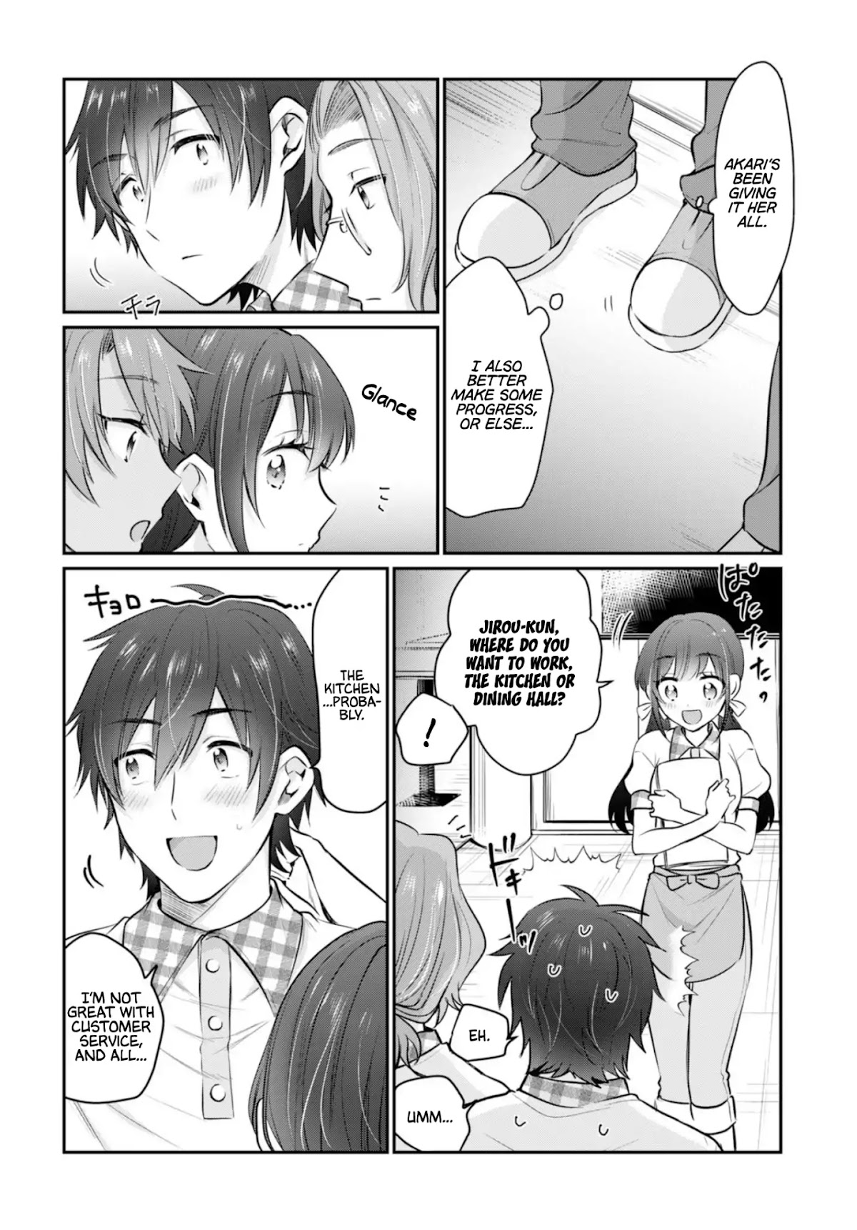 Fuufu Ijou, Koibito Miman. Chapter 20 page 7 - Chapter 20