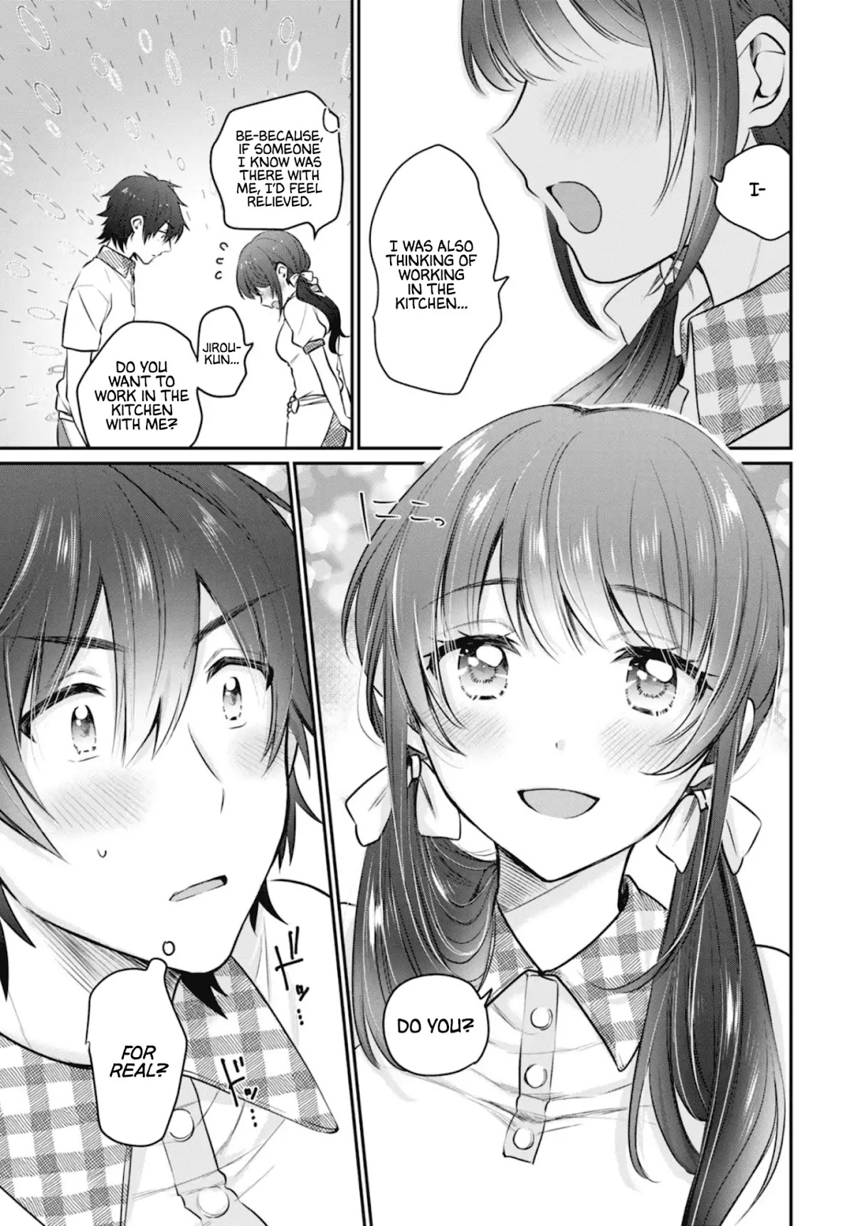 Fuufu Ijou, Koibito Miman. Chapter 20 page 8 - Chapter 20