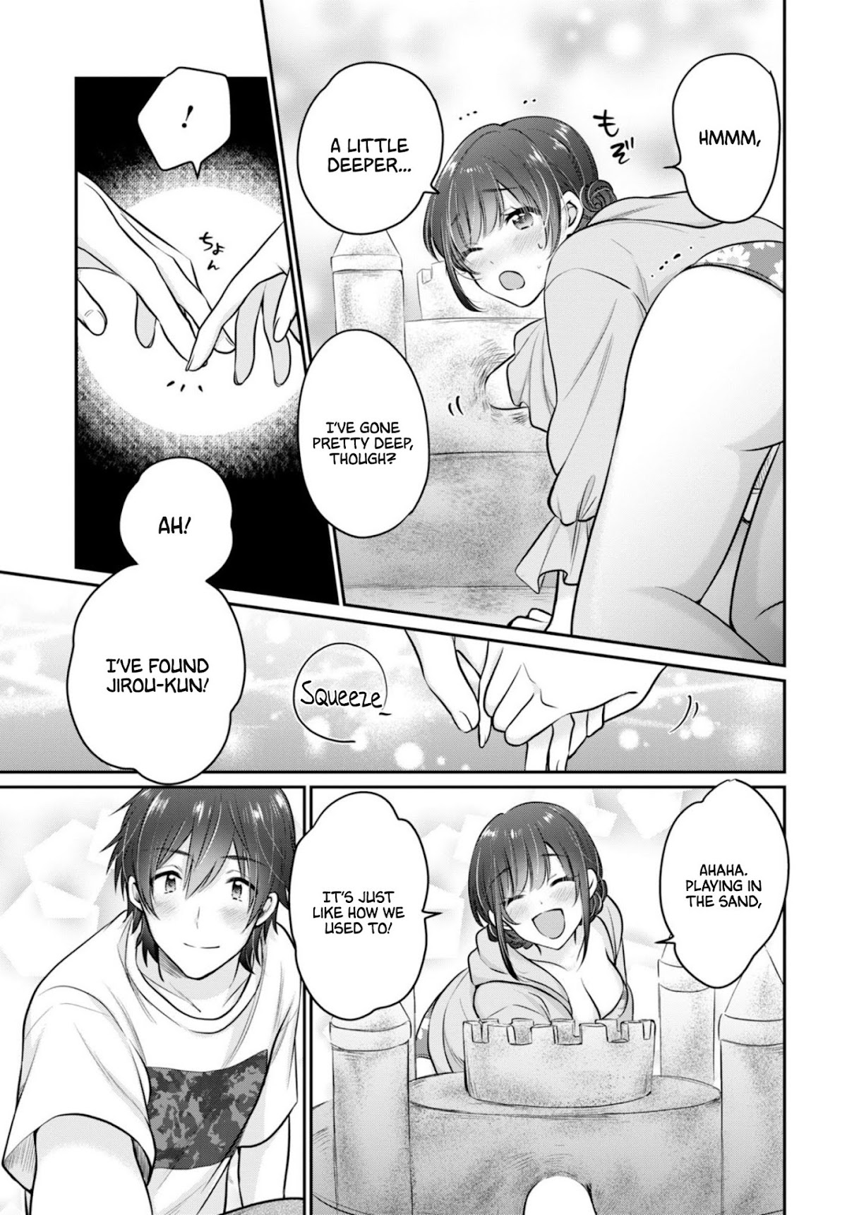 Fuufu Ijou, Koibito Miman. Chapter 21 page 10 - Chapter 21