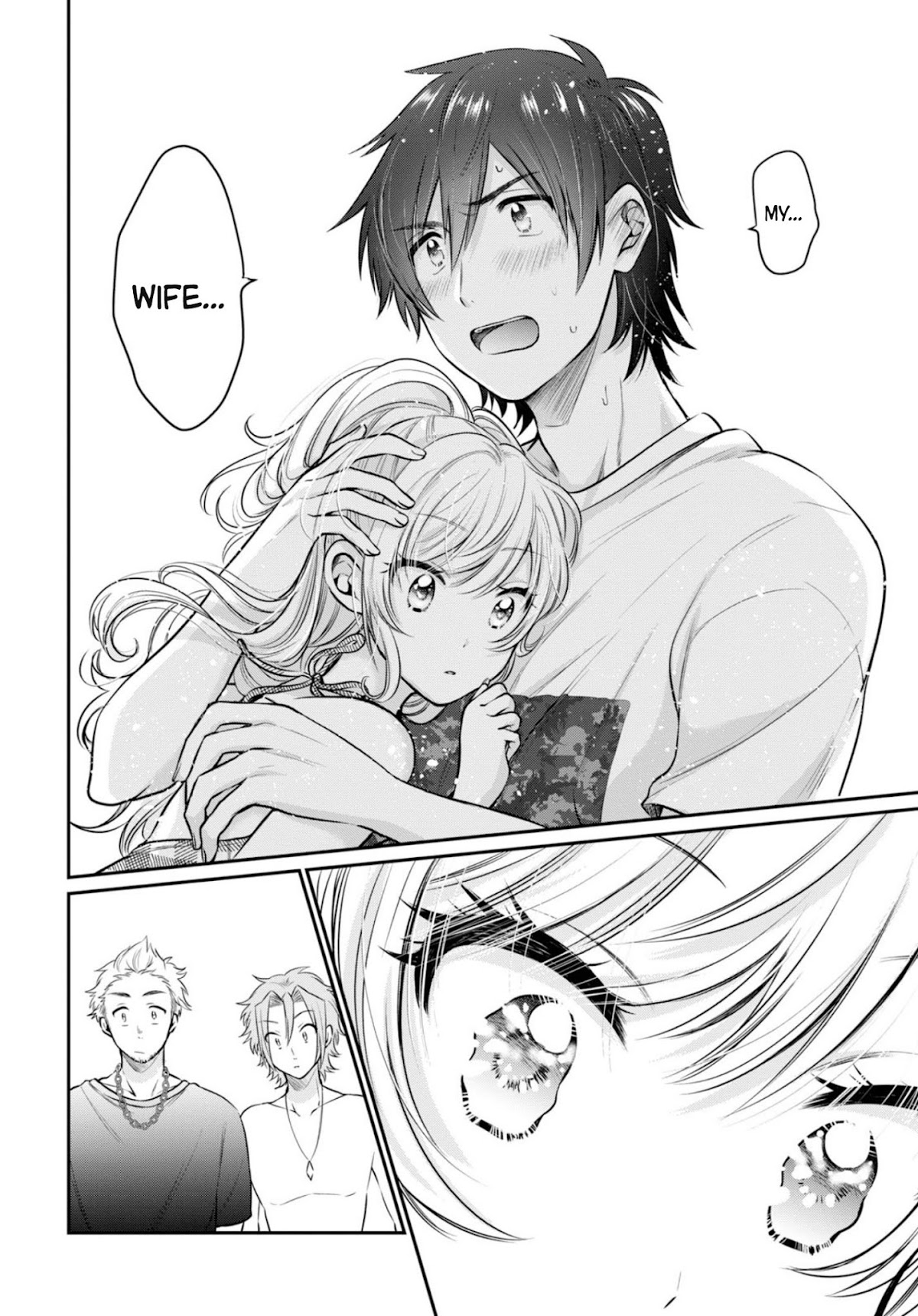 Fuufu Ijou, Koibito Miman. Chapter 21 page 21 - Chapter 21