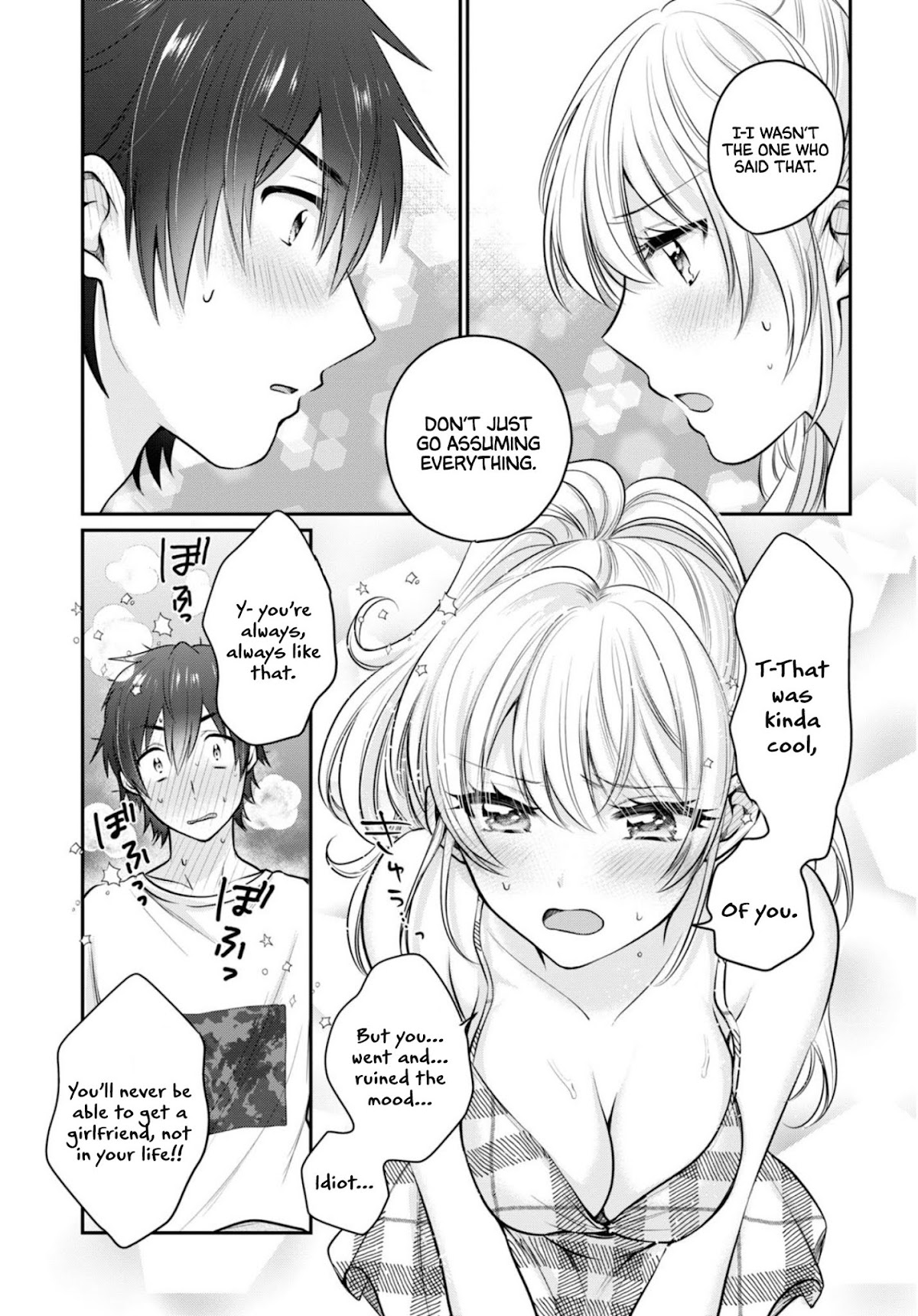 Fuufu Ijou, Koibito Miman. Chapter 21 page 24 - Chapter 21