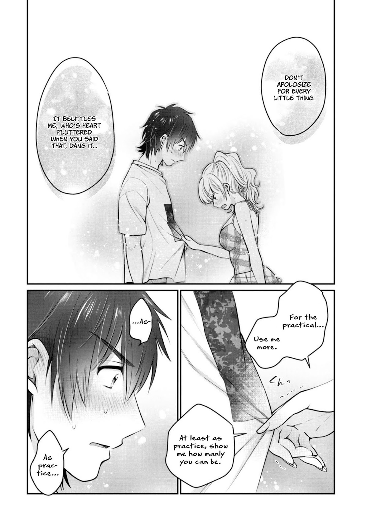 Fuufu Ijou, Koibito Miman. Chapter 21 page 25 - Chapter 21