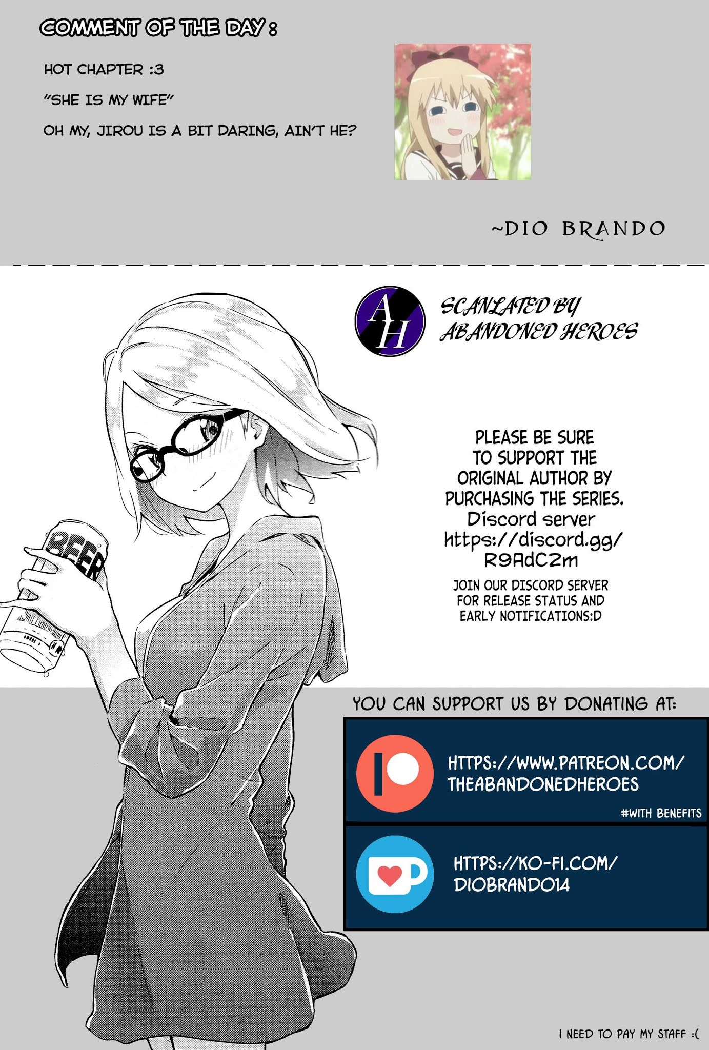 Fuufu Ijou, Koibito Miman. Chapter 21 page 29 - Chapter 21