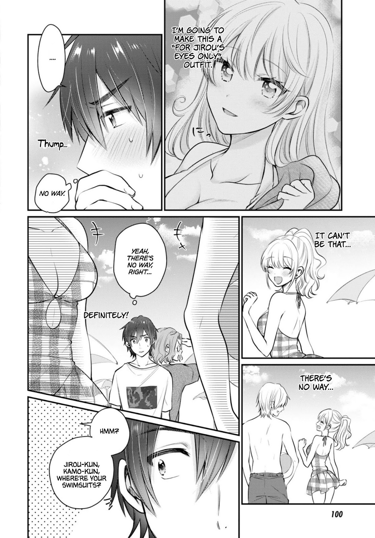 Fuufu Ijou, Koibito Miman. Chapter 21 page 5 - Chapter 21