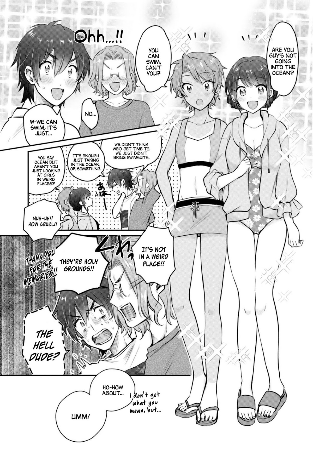 Fuufu Ijou, Koibito Miman. Chapter 21 page 6 - Chapter 21