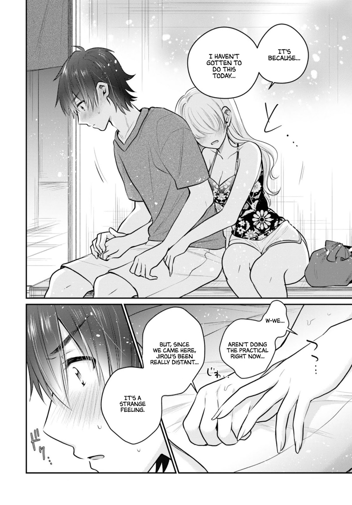 Fuufu Ijou, Koibito Miman. Chapter 22 page 17 - Chapter 22