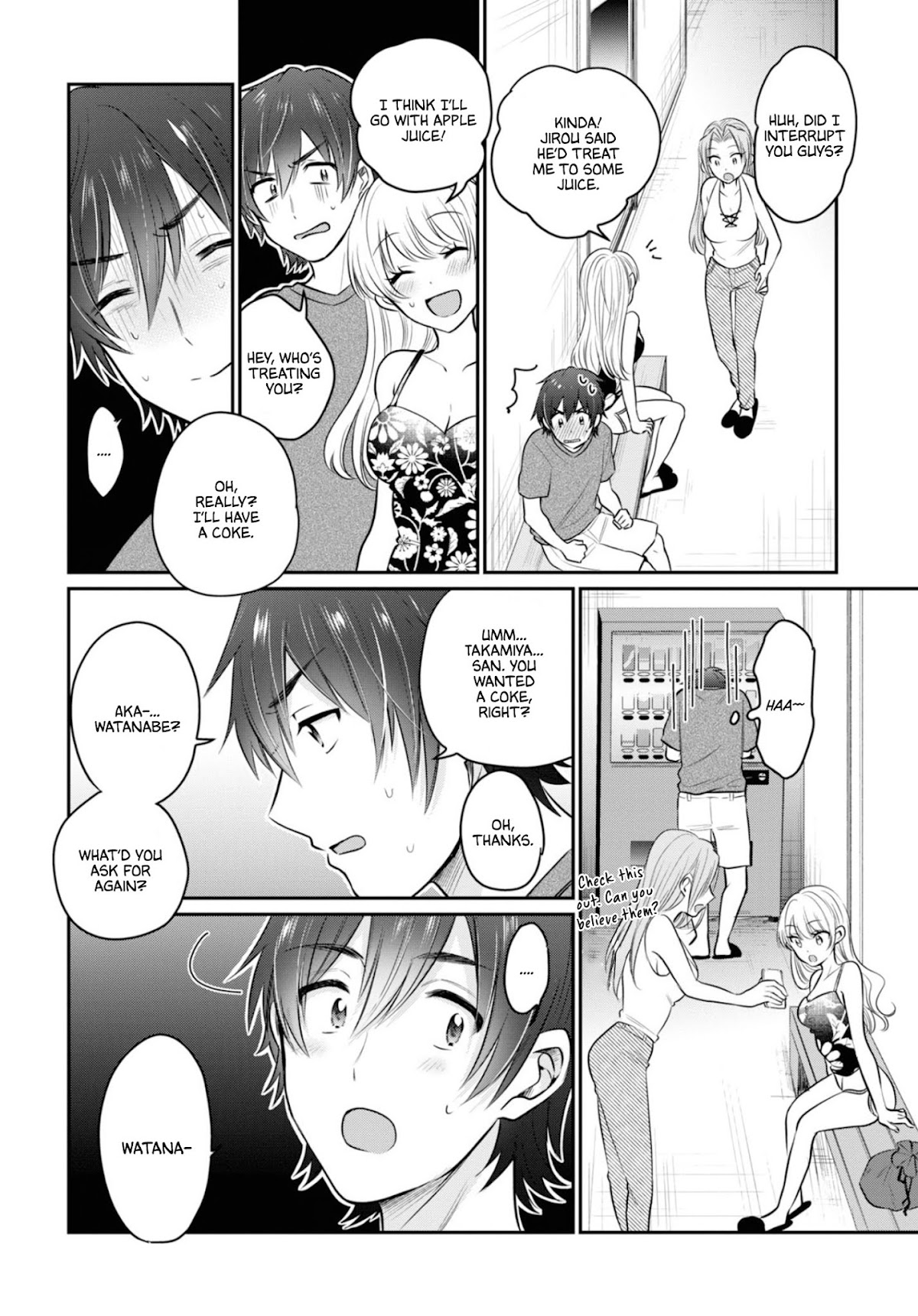 Fuufu Ijou, Koibito Miman. Chapter 22 page 19 - Chapter 22