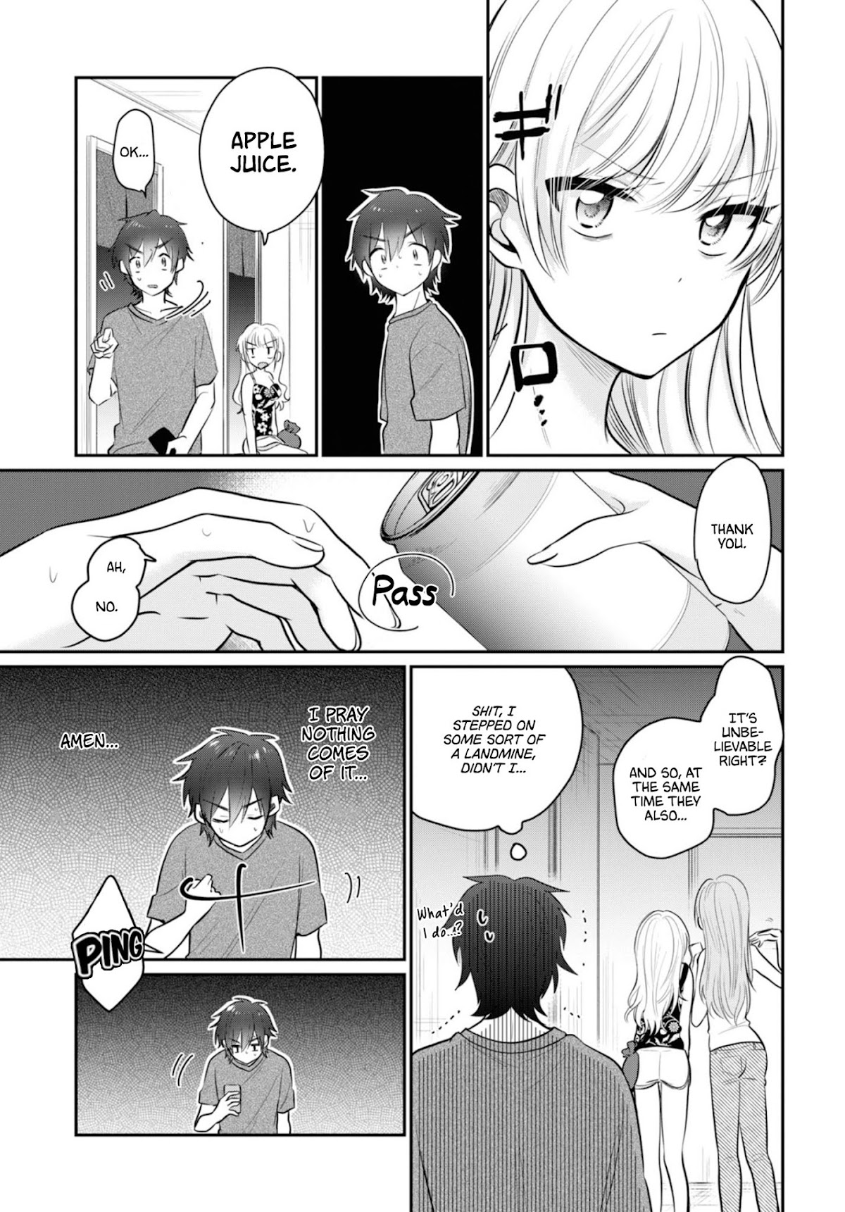 Fuufu Ijou, Koibito Miman. Chapter 22 page 20 - Chapter 22