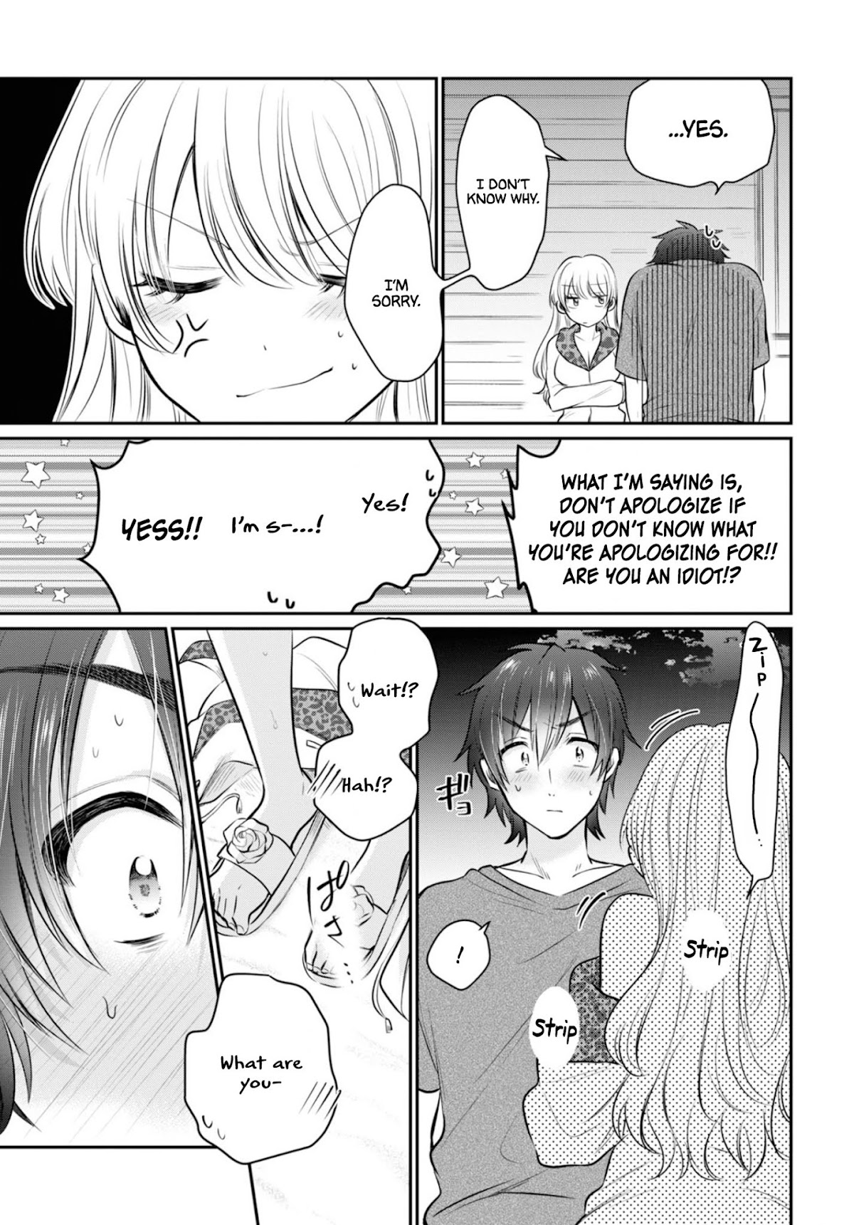 Fuufu Ijou, Koibito Miman. Chapter 22 page 24 - Chapter 22