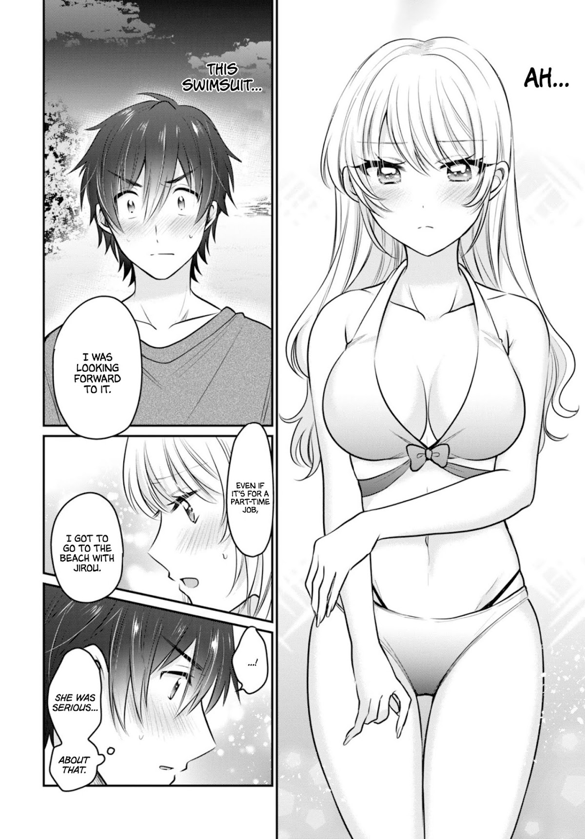 Fuufu Ijou, Koibito Miman. Chapter 22 page 25 - Chapter 22