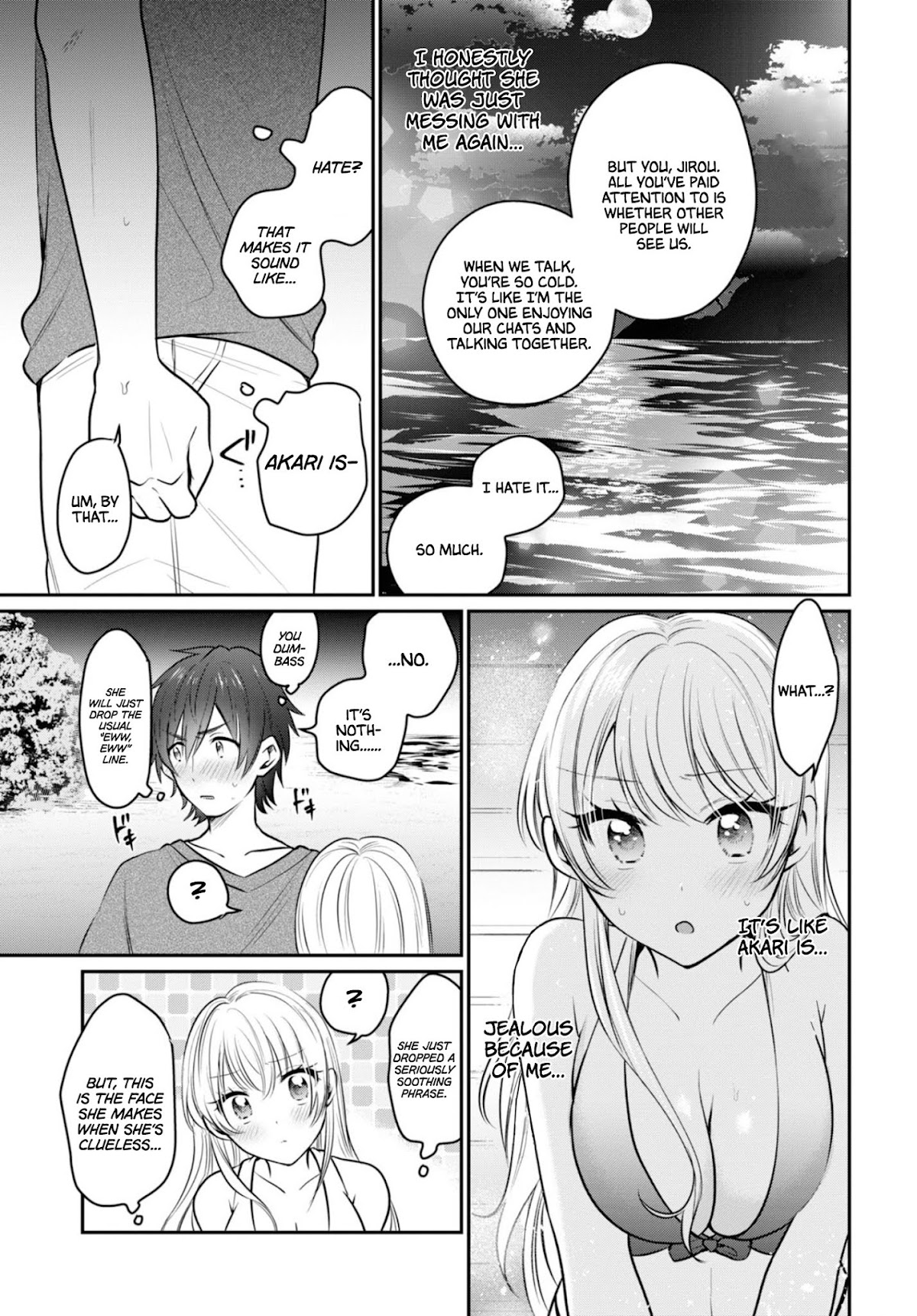 Fuufu Ijou, Koibito Miman. Chapter 22 page 26 - Chapter 22